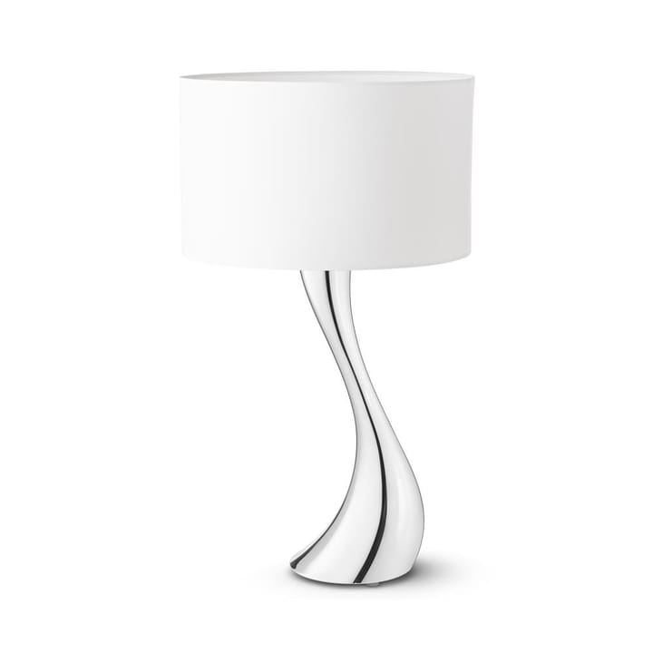 Candeeiro branco Cobra, pequeno, 61 cm Georg Jensen