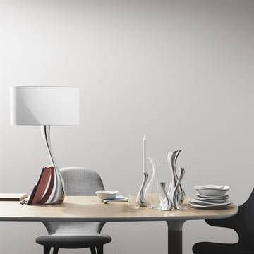 Candeeiro branco Cobra - pequeno, 61 cm - Georg Jensen