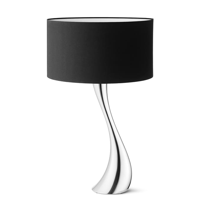 Candeeiro preto Cobra  - médio, 70 cm - Georg Jensen