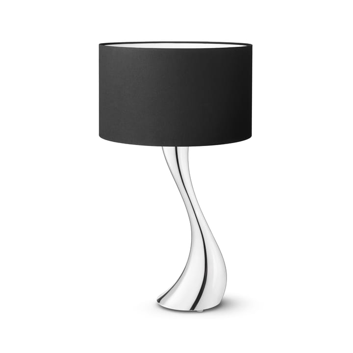 Candeeiro preto Cobra  - pequeno, 61 cm - Georg Jensen