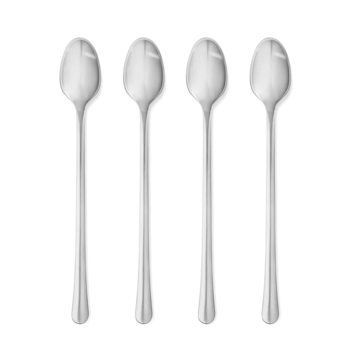 Colheres de latte Copenhagen - conjunto de 4 - Georg Jensen