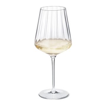 Copo de vinho branco Bernadotte 6 un. - cristalino - Georg Jensen