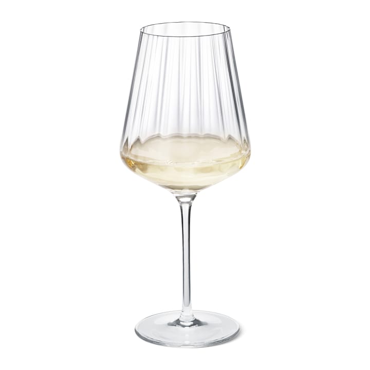 Copo de vinho branco Bernadotte 6 un., cristalino Georg Jensen