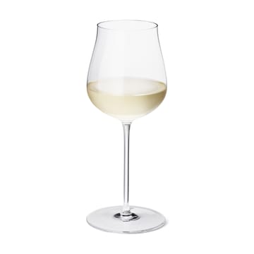 Copo de vinho branco Sky 35 cl, 6 un. - cristalino - Georg Jensen