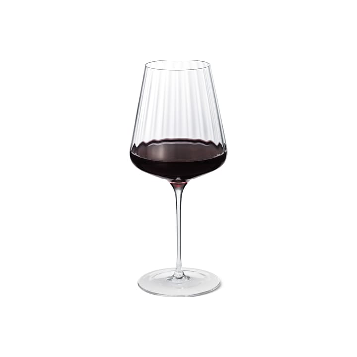 Copo de vinho tinto Bernadotte 6 un., cristalino Georg Jensen