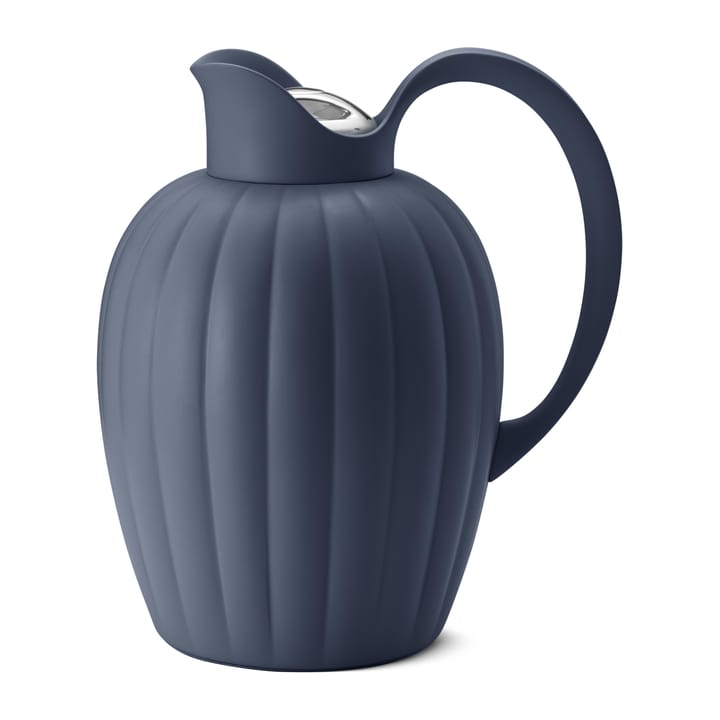 Frasco térmico Bernadotte dusk blue - 1l - Georg Jensen