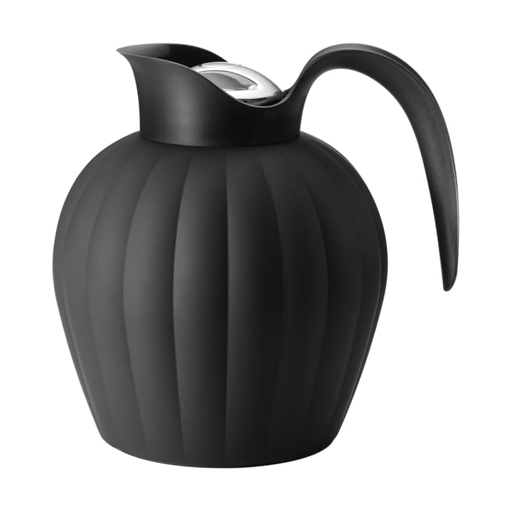 Garrafa térmica Bernadotte 0,8 L - Preto Mate - Georg Jensen