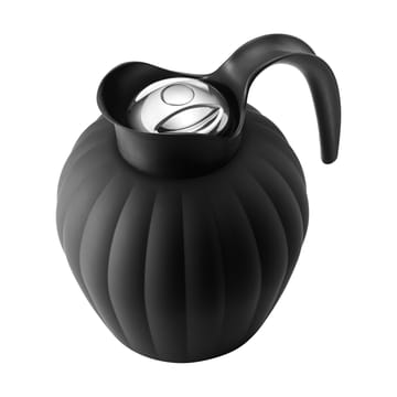 Garrafa térmica Bernadotte 0,8 L - Preto Mate - Georg Jensen