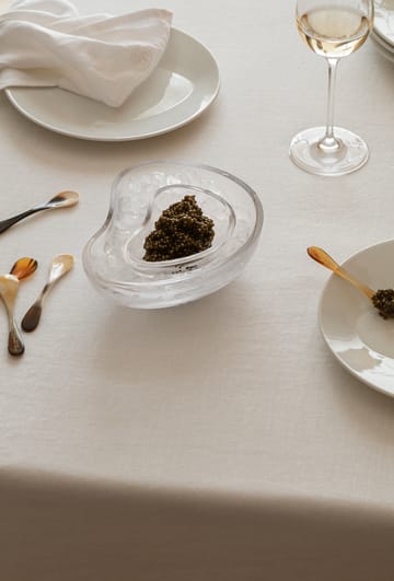 Indulgence colher de caviar 2 uns - Osso - Georg Jensen