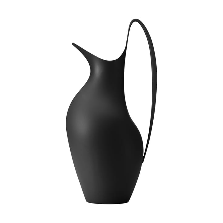 Jara Koppel mini 20 cl - Aço inoxidável - preto meia-noite - Georg Jensen