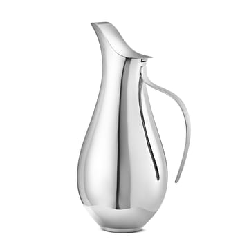 Jarro Ilse - aço inoxidável - Georg Jensen