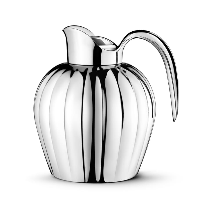 Jarro térmico Bernadotte com fecho de pressão - 0,8 L - Georg Jensen