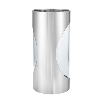 Lanterna Hurricane 33 cm - Aço inoxidável - Georg Jensen