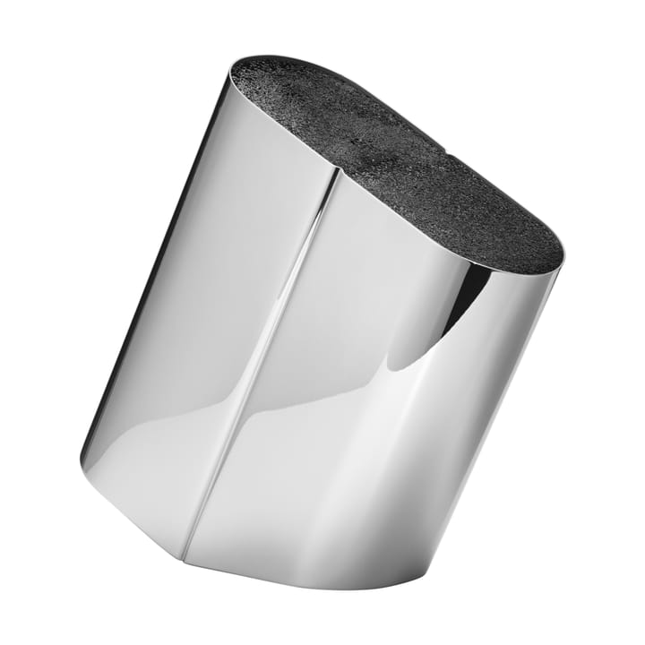 Porta-facas Alfredo - Aço inoxidável prata - Georg Jensen