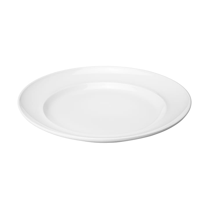 Prato de jantar Koppel Ø27 cm - Branco - Georg Jensen