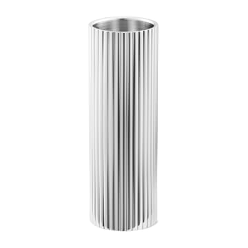 Suporte de velas Bernadotte 14 cm - Aço inoxidável - Georg Jensen