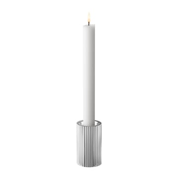 Suporte de velas Bernadotte 3 un. - Aço inoxidável - Georg Jensen