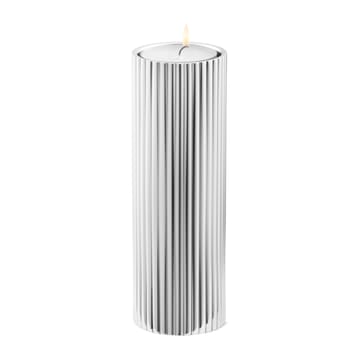 Suporte de velas Bernadotte 3 un. - Aço inoxidável - Georg Jensen