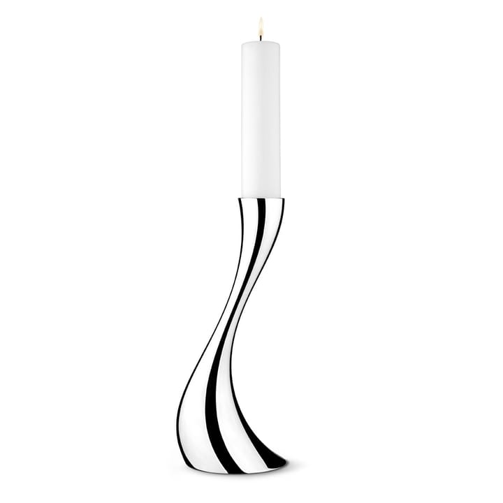 Suporte de velas Cobra - pequeno, 40 cm - Georg Jensen