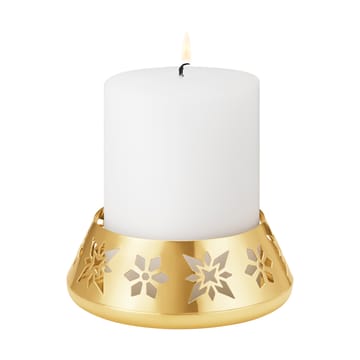 Suporte para velas 2024 - Banhado a ouro - Georg Jensen