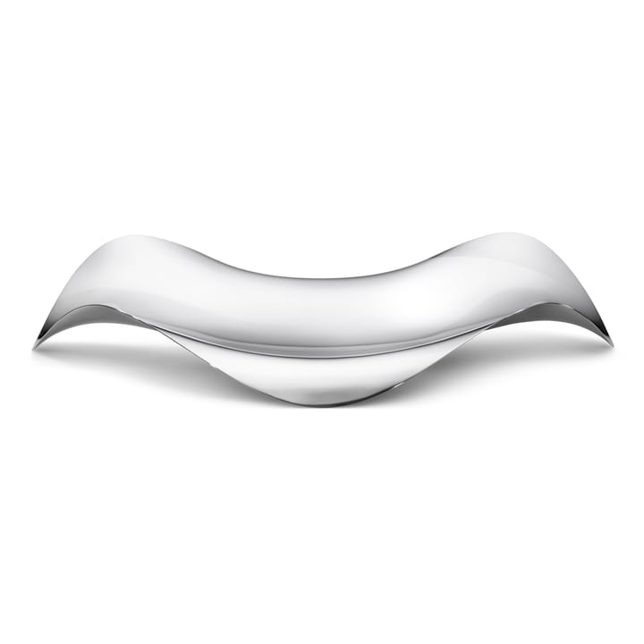 Tabuleiro Cobra oval, 50 cm Georg Jensen