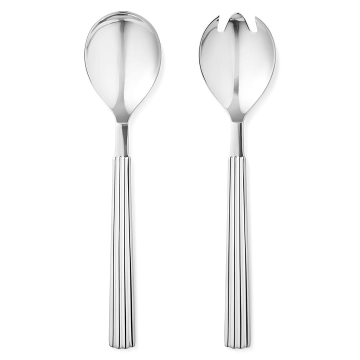 Talheres de salada Bernadotte - 2 peças - Georg Jensen