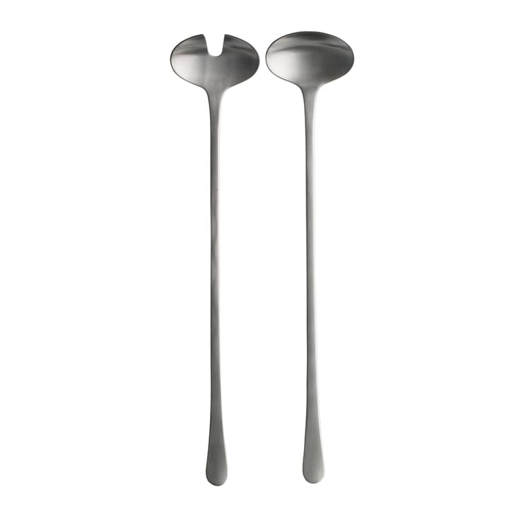 Talheres de salada Copenhagen mate - 2 peças - Georg Jensen