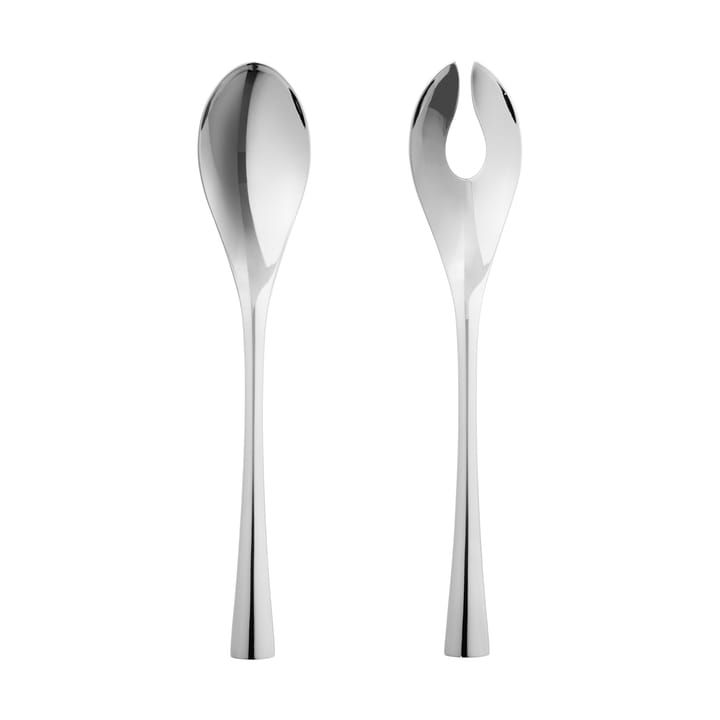 Talheres salada Cobra 2 peças  - Aço inoxidável - Georg Jensen