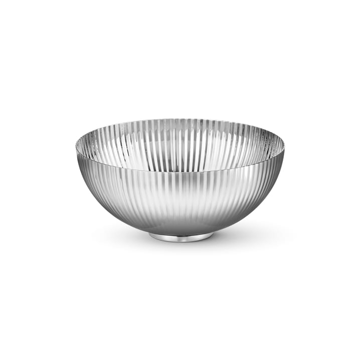 Tigela Bernadotte Ø 13 cm - Aço inoxidável - Georg Jensen