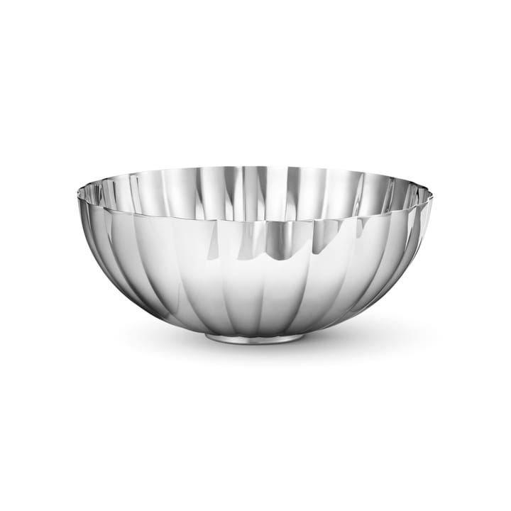 Tigela Bernadotte Ø 17,5 cm - Aço inoxidável - Georg Jensen