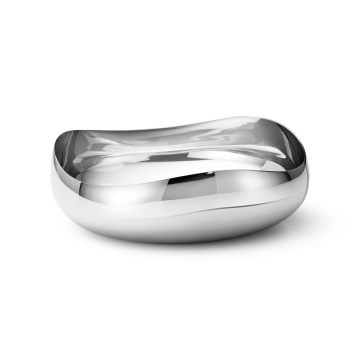 Tigela Cobra Ø16 cm, aço inoxidável Georg Jensen