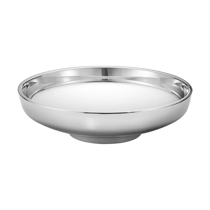 Tigela de servir Koppel Ø28 cm - Aço inoxidável - Georg Jensen