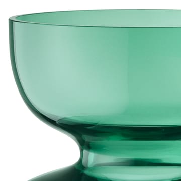 Vaso Alfredo verde vivo - 25 cm  - Georg Jensen