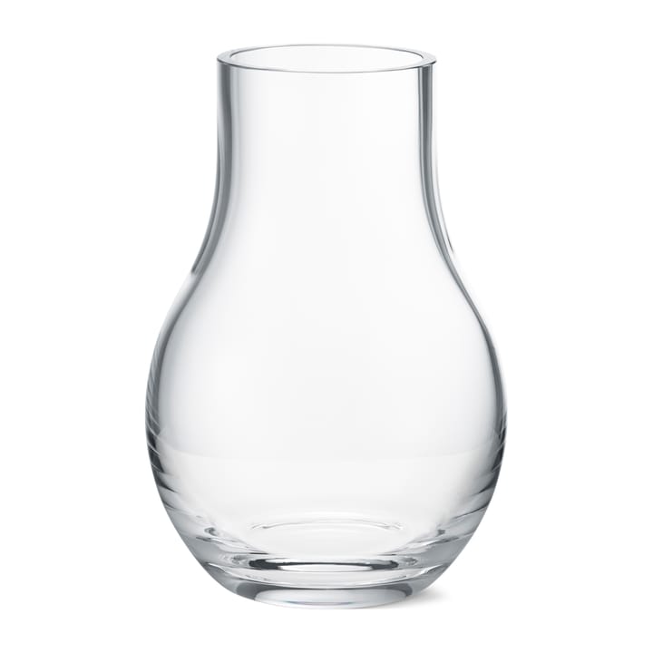 Vaso Cafu transparente - 21,6 cm - Georg Jensen