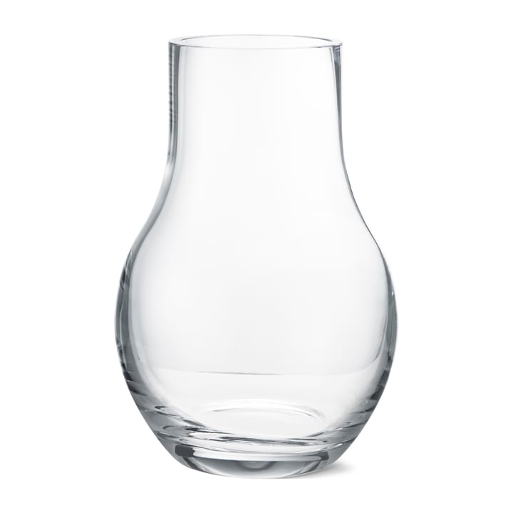 Vaso Cafu transparente - 30 cm - Georg Jensen