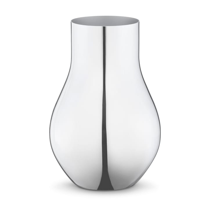 Vaso de aço inoxidável Cafu - pequeno, 21,6 cm - Georg Jensen