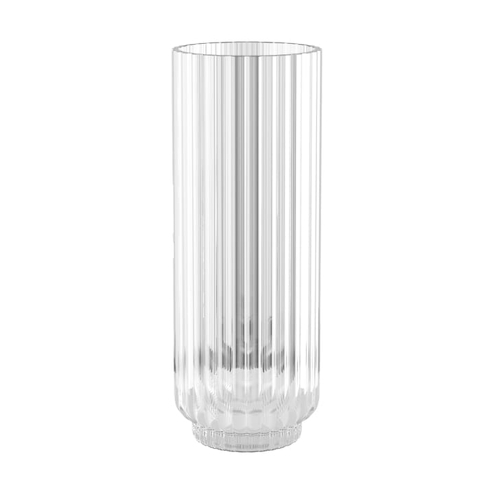 Vaso redondo Bernadotte, Claro Georg Jensen