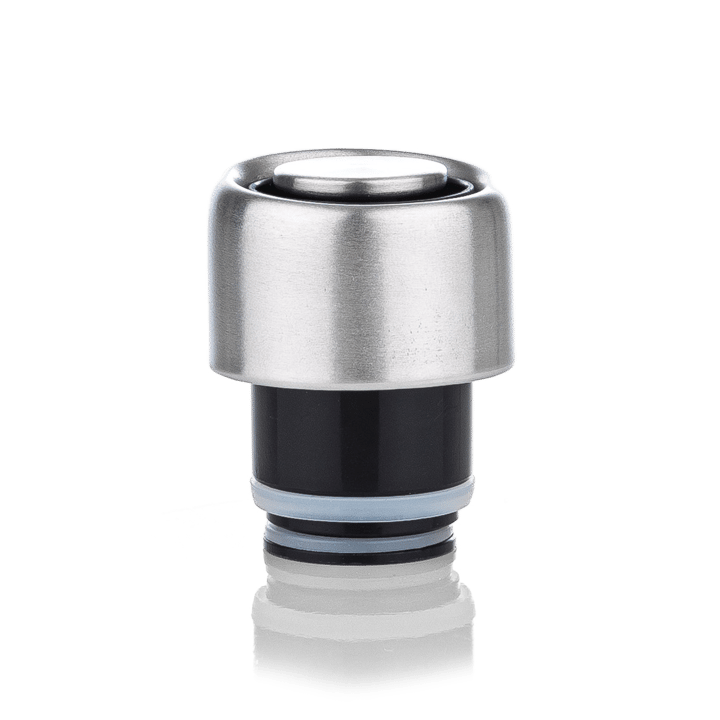 Tampa desportiva para garrafa de água Glacial 280/400 ml - Stainless steel - Glacial