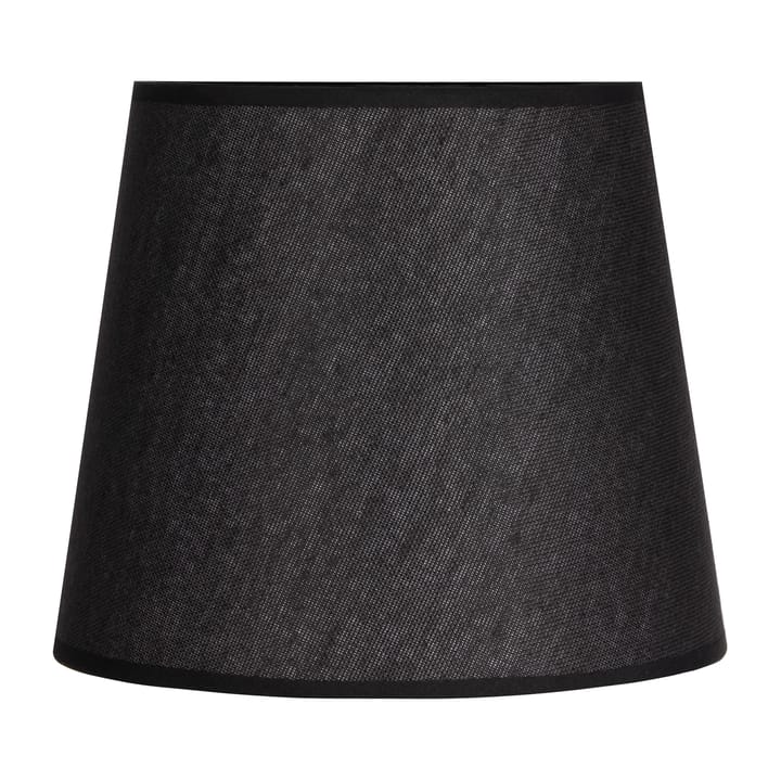 Abajur Alice Ø18 cm - Preto - Globen Lighting