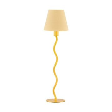 Base para candeeiro Twist 50 - Amarelo - Globen Lighting