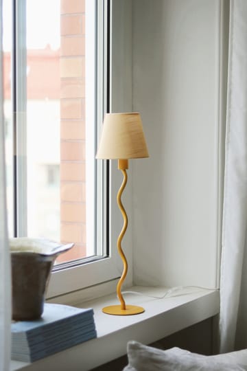 Base para candeeiro Twist 50 - Amarelo - Globen Lighting