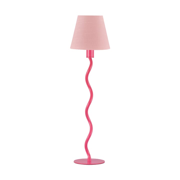 Base para candeeiro Twist 50 - Rosa - Globen Lighting