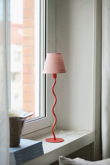 Base para candeeiro Twist 50 - Rosa - Globen Lighting