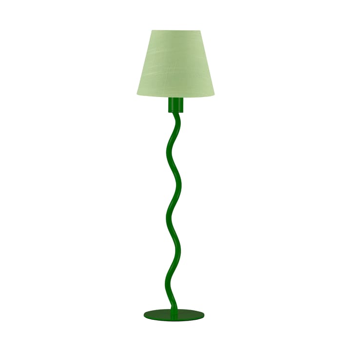 Base para candeeiro Twist 50 - Verde - Globen Lighting