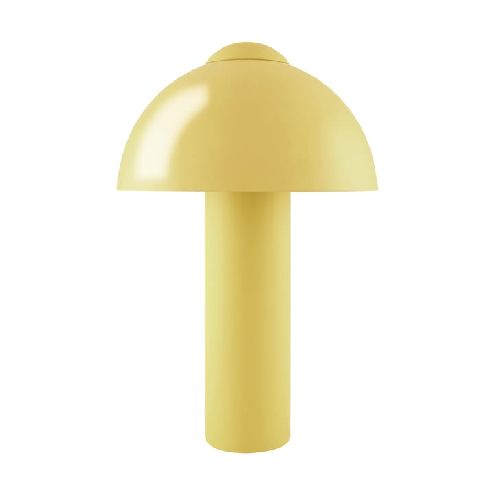 Buddy 23 candeeiro de mesa 36 cm - Amarelo - Globen Lighting