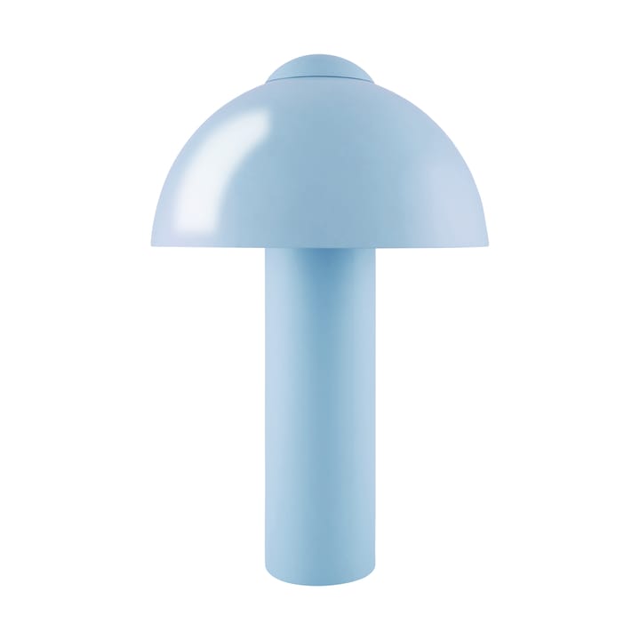 Buddy 23 candeeiro de mesa 36 cm - Azul claro - Globen Lighting