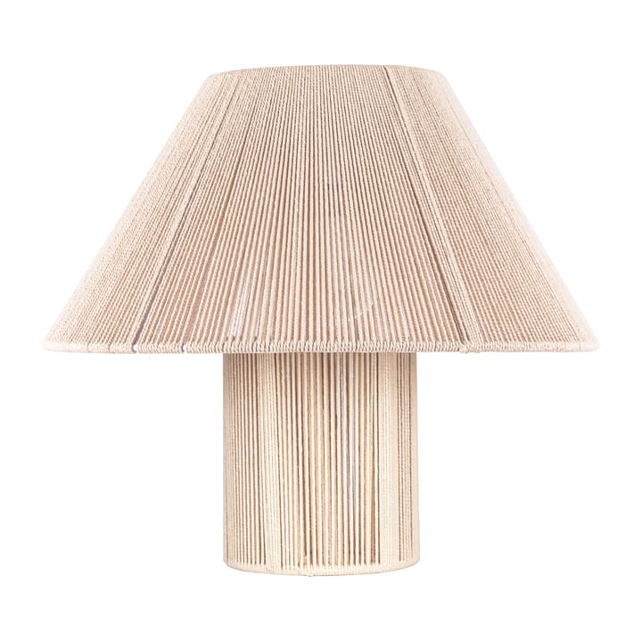 Candeeiro de mesa Anna Ø35 cm - Natural - Globen Lighting