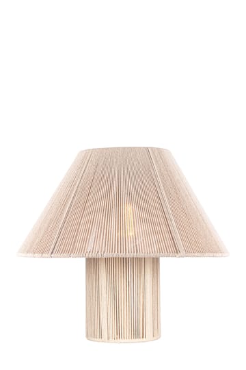 Candeeiro de mesa Anna Ø35 cm - Natural - Globen Lighting