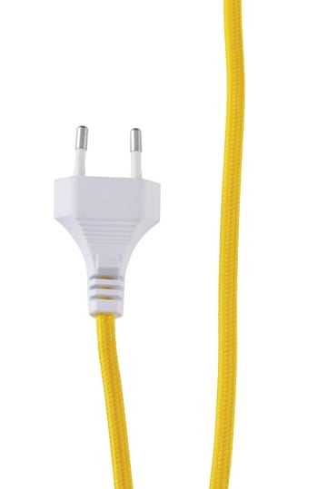 Candeeiro de mesa Bob 14 - Amarelo - Globen Lighting