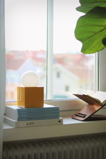 Candeeiro de mesa Bob 14 - Amarelo - Globen Lighting